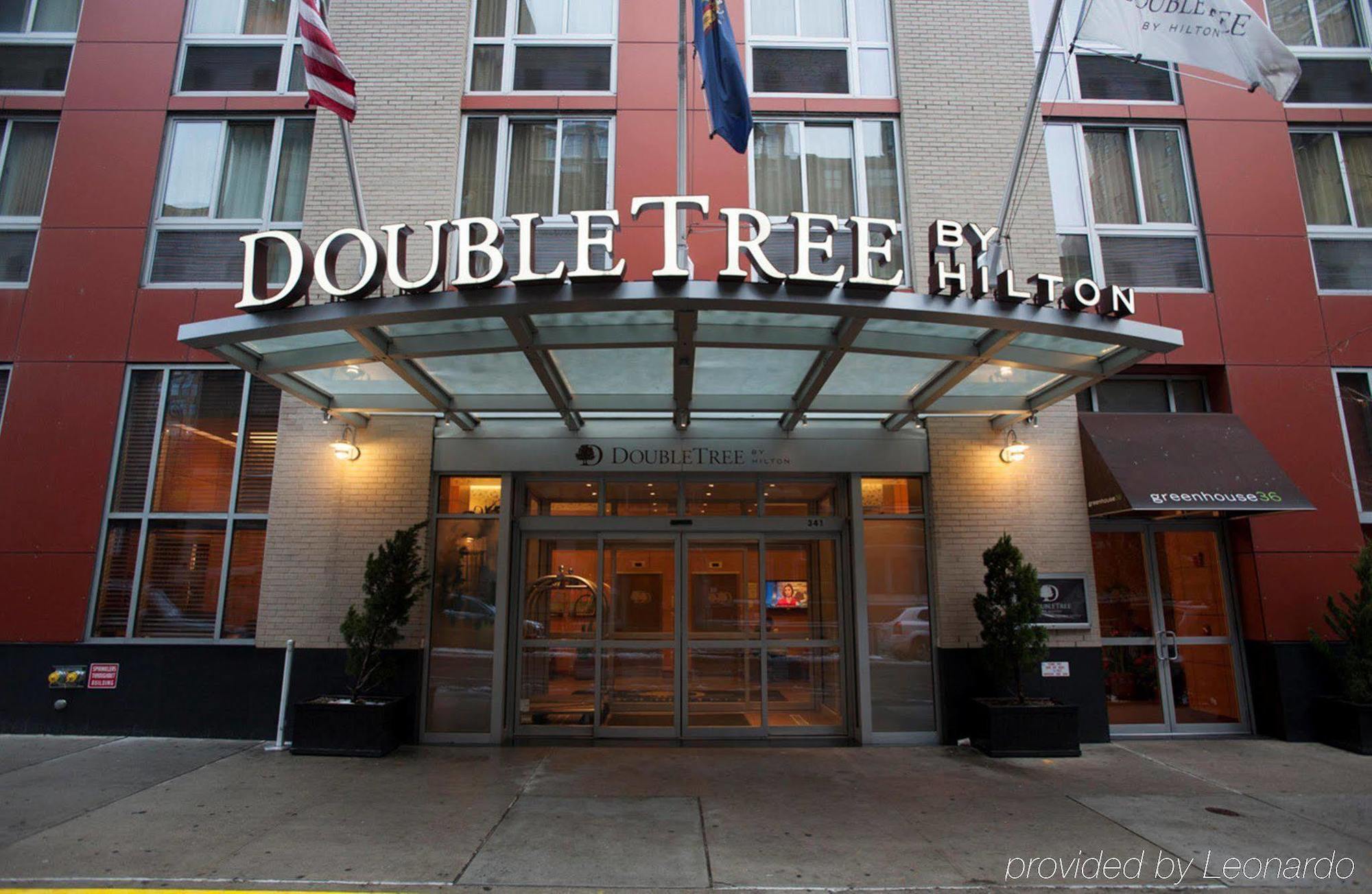 Voco Times Square South New York By Ihg Ξενοδοχείο Εξωτερικό φωτογραφία